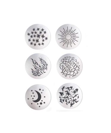 CLAR SA-09-001 GOBO Set for The S30