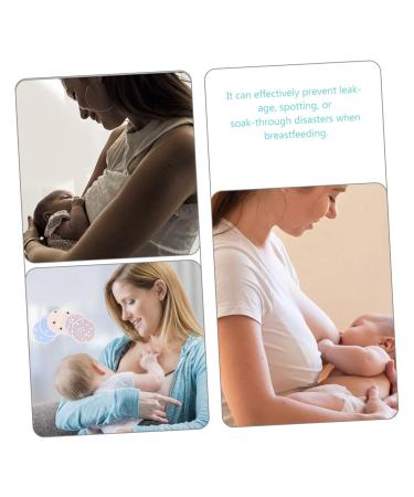 Buy Toyvian Cotton Breast Pads - Reusable Washable Nursing Pads for Comfortable Feeding | 2 Sets Anti-Spill & Soft Polyester Cotton - Buy Online on SooperMarket.com