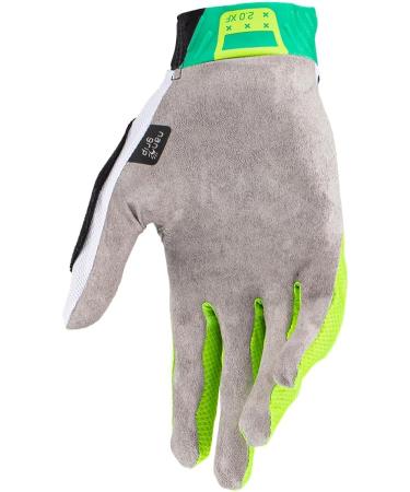 Shop Least Men's MTB 2.0 Gloves X-Flow L Jade - Premium Cycling Gear for International Shipping - Buy Online on SooperMarket.com
