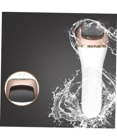 FRCOLOR 1 Set Remover Electric Zester Foot Exfoliator Dead Skin Remover for Feet Pedicure Tool Electric Dead Skin Remover Leg Remover Power Tools Pedicure Brush Care - Buy Online on SooperMarket.com