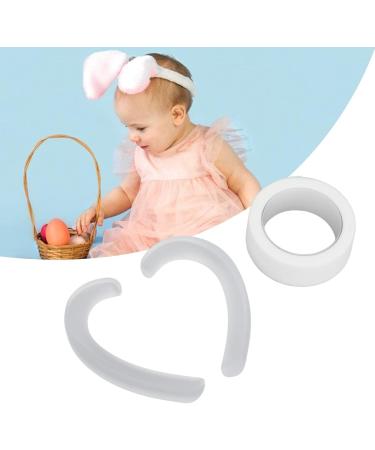 Transparent Silicone Ear Corrector for Adults & Children - Painless Aesthetic Ear Sticker - Buy Online on SooperMarket.com