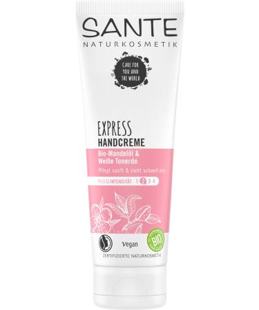 Sante Express hand cream (2 x 75 ml)