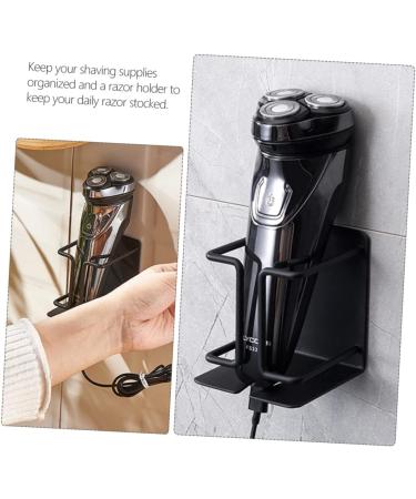 Angoily Razor Holder & Clothes Rack | Carbon Steel Toothpaste Organizer for Efficient Storage - Buy Online on SooperMarket.com