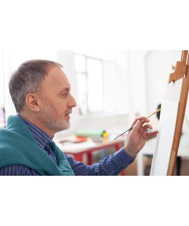 Madisi 8x10 Painting Canvas Panels - 48 Pack Classroom Value Pack - Buy Online on SooperMarket.com