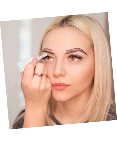 MUSISALY Eyelash Raincoat Gels Mascara Brow Fixing Gel Brow Gel Brow Fixing Liquid Eyebrow Liquid Plastic - Buy Online on SooperMarket.com