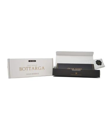 Buy Mr Moris Bottarga Gold Reserve Kosher Mullet - 175g | Premium International Shipping - Buy Online on SooperMarket.com