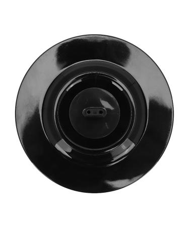 Universal Electric Charging Stand for Men's Razors - Durable ABS Material Round Design for Home Bathroom Use - International Shipping Available - Buy Online on SooperMarket.com