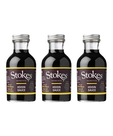 Stokes Hoisin Sauce 330g - Pack of 3