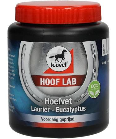 LEOVET HUFLAB Hoof Fat Laurel - Eucalyptus 750 ml | International Shipping for Healthy Hooves - Buy Online on SooperMarket.com