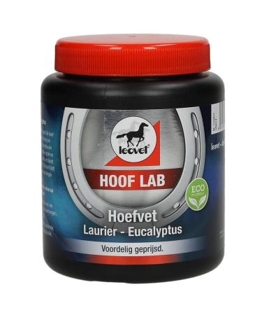 LEOVET HUFLAB Hoof Fat Laurel - Eucalyptus 750 ml can