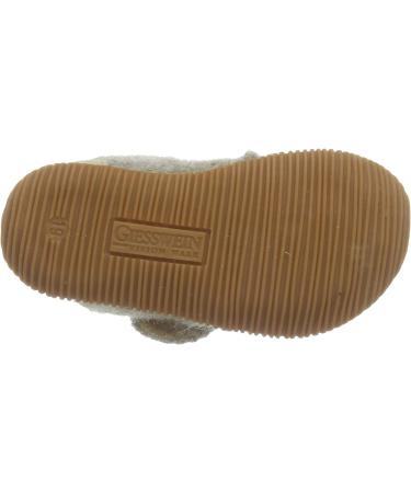 Giesswein Boys Oberstaufen Low-Top Slippers 8.5 UK Child - Natural 268 - Buy Online on SooperMarket.com