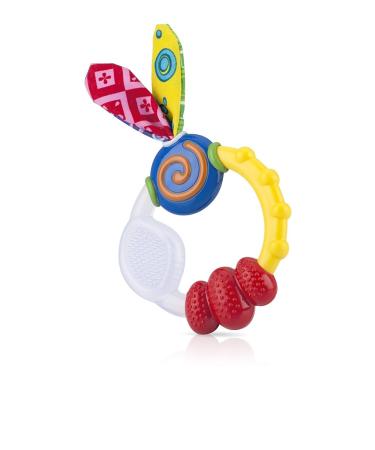 N by 006328 bite ring multi -colored