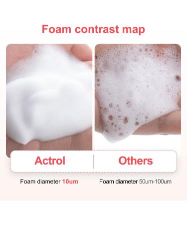 Eyelash Cleanser Concentrate Strawberry 100ml Professional Lash Extensions Shampoo Natural Foaming Cleanser DIY Paraben & Sulfate Free Non-lrritating Wash for Extensions Lashes with Salon Home Care-Makes 60ml Bottles Eyelash Shampoo Strawberry 1 count (Pa - Buy Online on SooperMarket.com