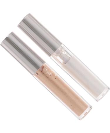 NOLITOY 6 Pcs Liquid Eyeshadow Highlighter Long Lasting Eyeshadow Eye Makeup Tools Miss Shimmer Metal - Buy Online on SooperMarket.com