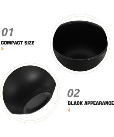 Premium Stainless Steel Shaving Soap Bowl for Men | Travel-Ready Shave Cup | Natural Metal Design | Ideal for Barbers - Buy Online on SooperMarket.com