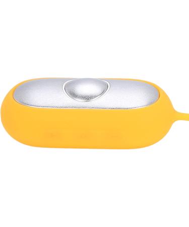 Sleep Instrument Usb Charging Microcurrent Holding Sleep Instrument Anxiety Pressure Relief Sleep Aid Device(Silver) (Yellow) - Buy Online on SooperMarket.com