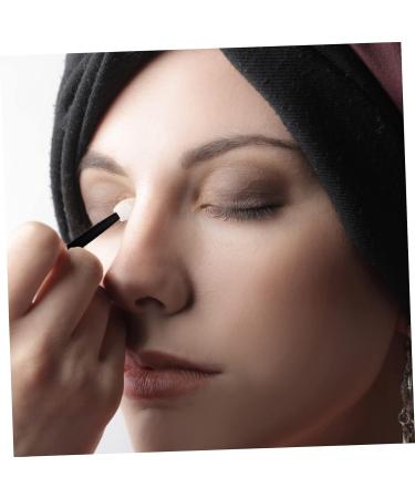 Beavorty 5pcs 4 Double Ended Eye Shadow Stick Mini Makeup Eyeshadow Sponge Brush Small Lipstick Brush - Buy Online on SooperMarket.com