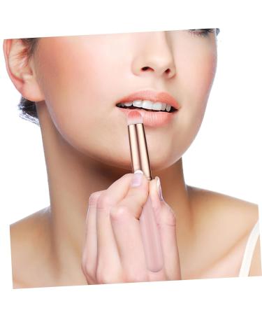 Buy NOLITOY 12 Pcs Lip Brush & Concealer Brush Set Professional Makeup Applicators with Caps for Perfect Lipstick Application International Shipping Available - Buy Online on SooperMarket.com