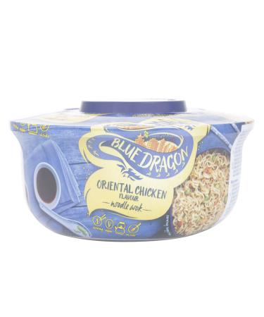 Blue Dragon Oriental Chicken Noodles(6 x 65 g)