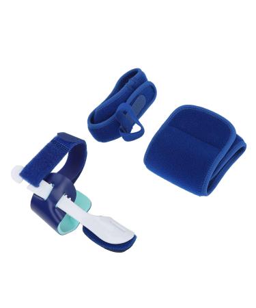 Nail File 20 Bunion Toe Separator - Painless Hallux Valgus Correction & Toe Straightening Splint - Bunion Relief Corrector (Left) - Buy Online on SooperMarket.com