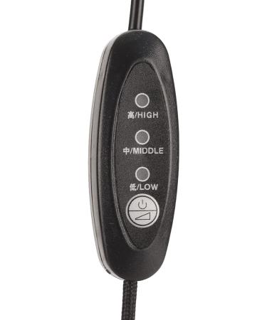 Extra Large 19x11in USB Heating Pad - Fast Heating 3 Temperature Modes for Back Waist & Legs - Buy Online on SooperMarket.com