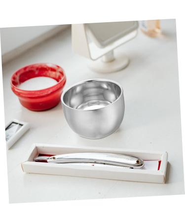 Frcolor Foam Shaving Bowl - Rubber Duck & Chicken Design - Men s Beard Kits & Cream Bowl for Ultimate Shaving Experience - Buy Online on SooperMarket.com