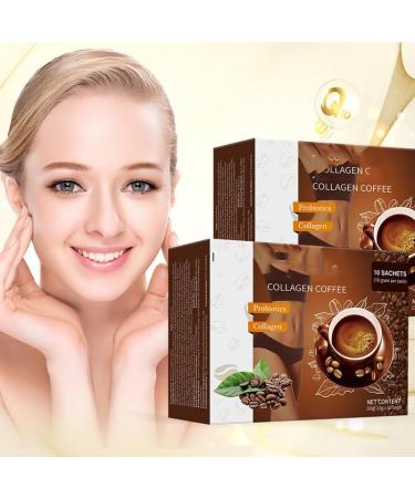 Coffee Collagen from Japan Nugen Collagen Coffee Coffee Collagen Collagen Creamer for Coffee Collagen Coffee Creamer (3boxes) - Buy Online on SooperMarket.com
