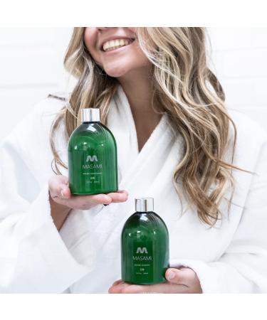 Buy MASAMI Mekabu Hydrating Shampoo - Sulfate-Free Paraben-Free Vegan | International Shipping Available - Buy Online on SooperMarket.com