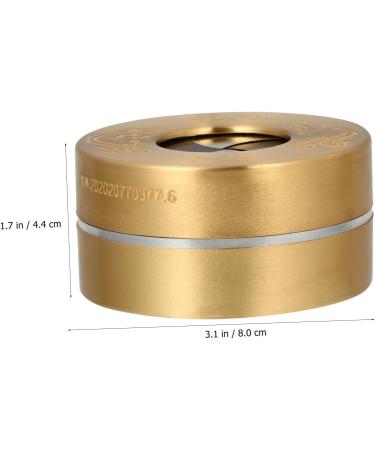 Beaupretty Copper Moxa Burner - Adjustable Moxibustion Tool Pure Copper 8x8 cm for International Shipping - Buy Online on SooperMarket.com