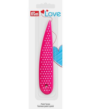 Prym Love Pink Point Turner - Essential Sewing Tool for Perfect Point Turning - Buy Online on SooperMarket.com