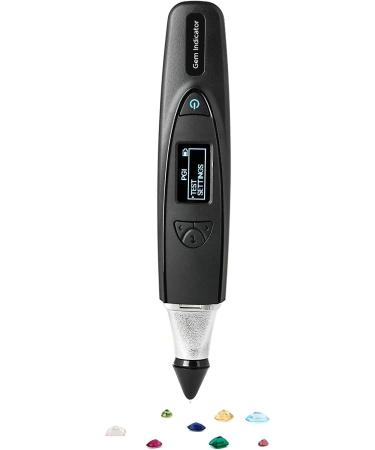 Presidium Instruments Gem Indicator (PGI) Handheld Tester for Identifying Diamonds and Common Colored Gemstones - Buy Online on SooperMarket.com
