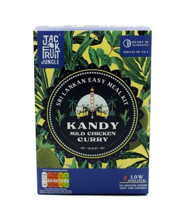 Kandy Mild Chicken Curry