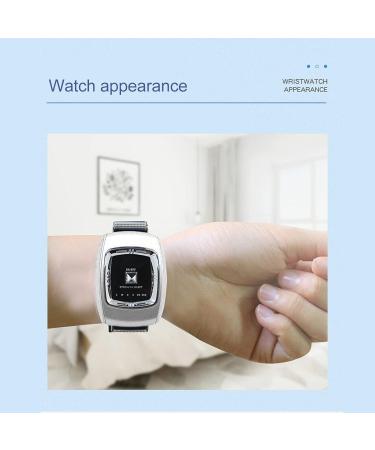 Snore Watch - 3 Modes Electric Sleep Monitor for Home - White - Buy Online on SooperMarket.com