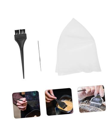 Beavorty 2 Sets Hair Coloring Set Crochet Hats Scrub Set Household Tools Highlight Hat Hair Dye Cap Hair Dye Cap with Holes Hair Dyeing Cap Hairdressing Tools Hair Staining Hair Cap Frosted - Buy Online on SooperMarket.com