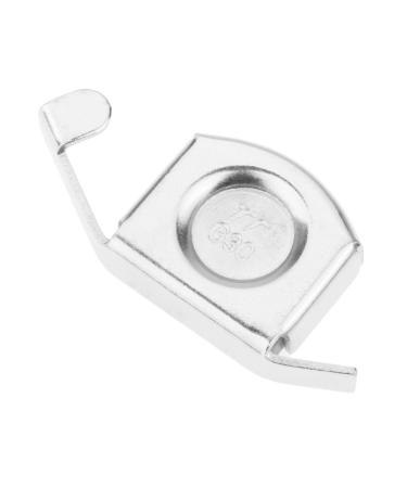 Hicello Sewing Machine Guide Magnets, Large Size Magnetic Seam Guide with Anti-Slip Grip for Singer Brother 1pc Large Size