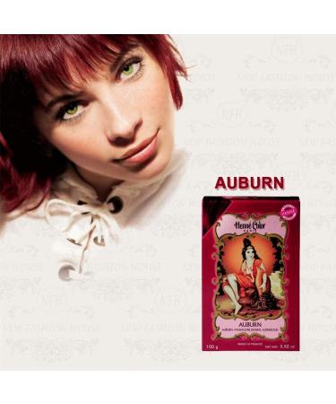 Henne Color Henna Powder Auburn 100gm (PACK OF 3) - Buy Online on SooperMarket.com