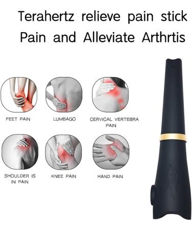 Terahertz Wave Physiotherapy Instrument Body Cell Heat Therapy Instrument Awakens The Absorption Capacity of Human Body Functions and Helps The Body Repair Itself - Buy Online on SooperMarket.com