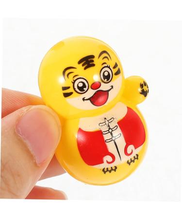 Toyvian 60 Mini Animal Cup Decorations | Children's Toys & Gifts | Fun Desktop Decor & Puzzle Set - Buy Online on SooperMarket.com
