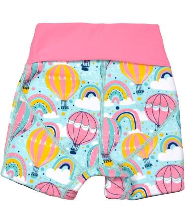 Splash About Toddler Jammers | Leak Proof Swim Shorts for 3 Years | Up & Away Design - Buy Online on SooperMarket.com