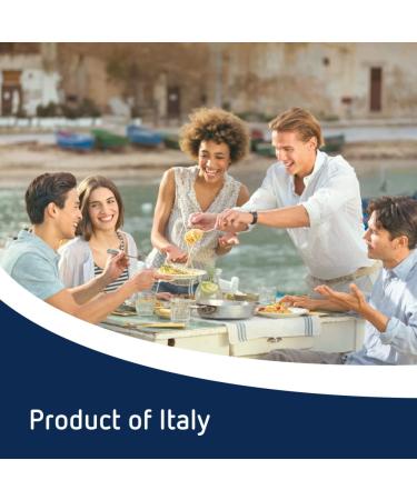 Buy Barilla Spaghetti Noodles n. 5 - 8 Pack (8 x 500g) | Premium Italian Pasta for International Shipping - Buy Online on SooperMarket.com