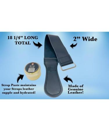 G.B.S Straight Razor Wet Shaving Kit | Classic Shave Grooming Gift Set for Men - Includes Razor Brush Soap & More - Buy Online on SooperMarket.com