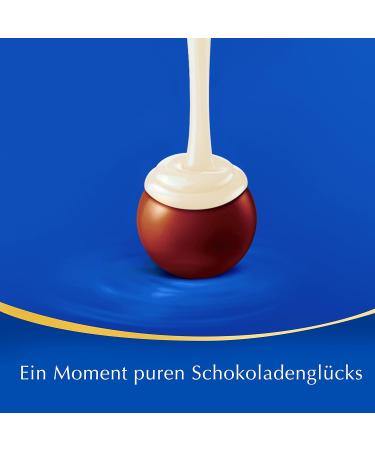 Lindt Lindor Chocolate Balls - 1kg Milk Cream Filling | Large Pack for Gifting | Premium Quality Chocolate - Buy Online on SooperMarket.com