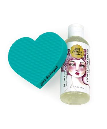 Spellbinders Buff Brush Cleaner  Multi