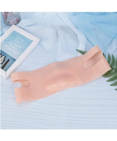 Lauer Chin Strap Cover ANGGREK Facial Strap Lifting Cover Thin Facial Bandage V Face Lifting Strap Double Chin Relief Aid Face Lift Cover for Double Chin Reducer - Buy Online on SooperMarket.com