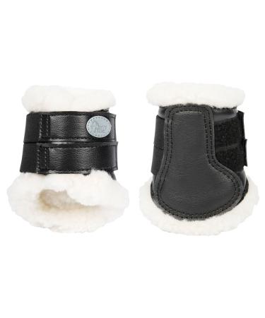 Harry's Horse Leg Protectors Flextrainer Tiny Color: black Size: Pony Pony black