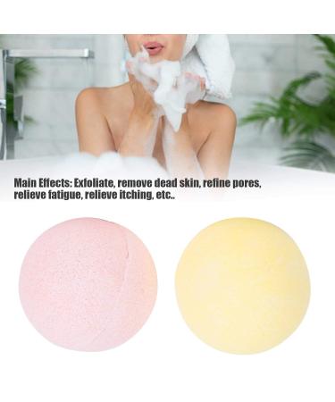 Pack of 10 Scented Bath Bombs & Pearls | Exfoliating Bath Additive for Itchy Skin Relief - International Shipping - Buy Online on SooperMarket.com