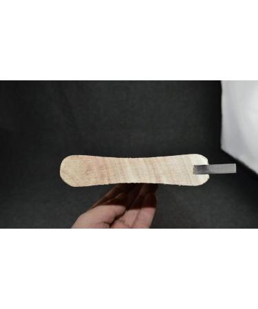 INTBUYING 18 inch Screen Printing Squeegee 65 Durometer Wooden Ink Scraper 18 inches - Buy Online on SooperMarket.com