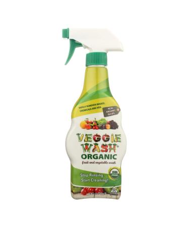 Citrus Magic Veggie Wash - 16 oz