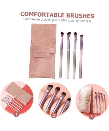 Beavorty 2 Sets Eye Shadow Brush Set Makeup Brush Eye Crease Brush Makeup Supplies Soft Miss Cangzhou - Buy Online on SooperMarket.com
