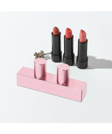 NOLITOY DIY Lipstick Mold | Aluminum Alloy Silicone Tool for Homemade Lipstick & Lip Balm Maker - Buy Online on SooperMarket.com